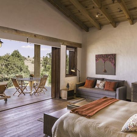 San Bernardo Hotel & Spa Tapalpa Εξωτερικό φωτογραφία