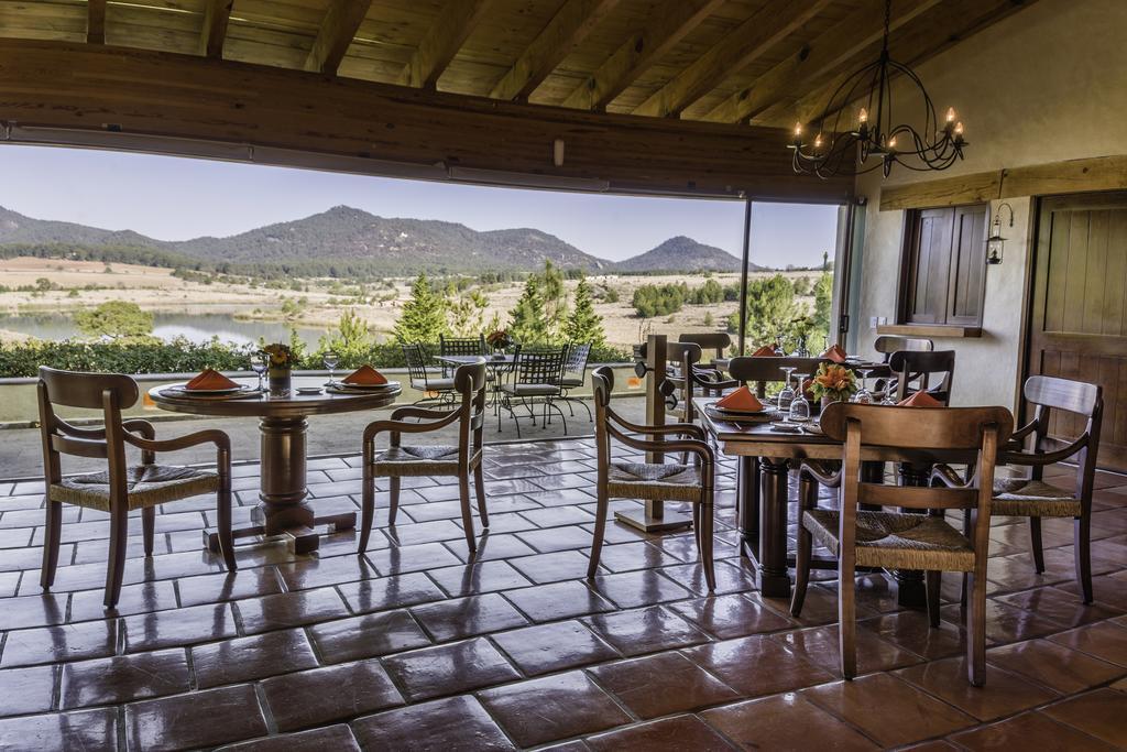San Bernardo Hotel & Spa Tapalpa Εξωτερικό φωτογραφία