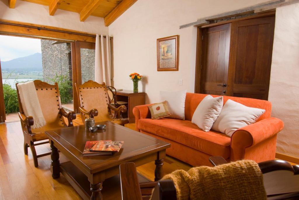 San Bernardo Hotel & Spa Tapalpa Δωμάτιο φωτογραφία