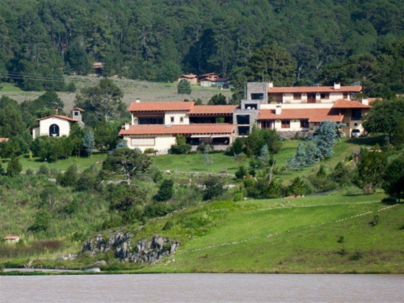San Bernardo Hotel & Spa Tapalpa Εξωτερικό φωτογραφία