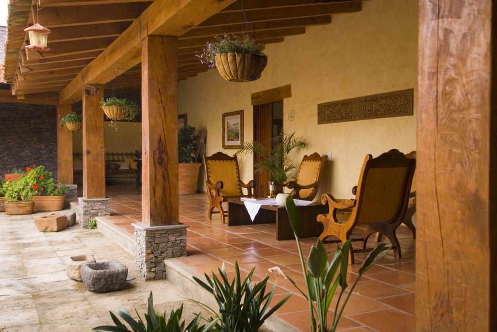 San Bernardo Hotel & Spa Tapalpa Εξωτερικό φωτογραφία