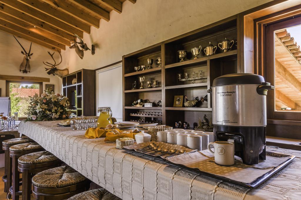San Bernardo Hotel & Spa Tapalpa Εξωτερικό φωτογραφία