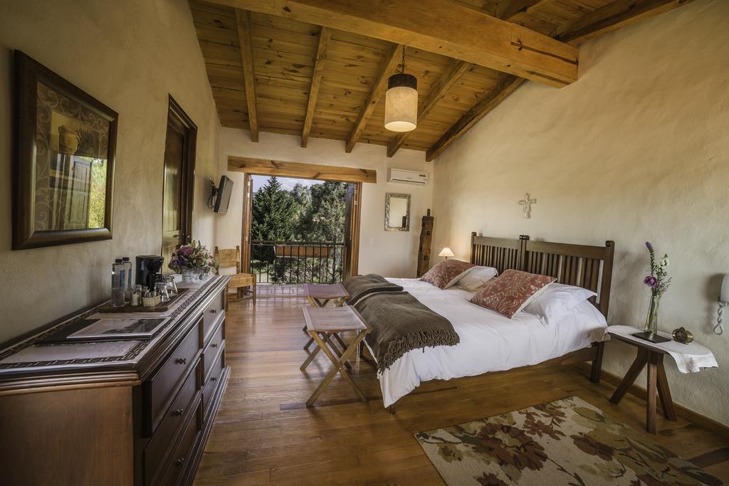 San Bernardo Hotel & Spa Tapalpa Εξωτερικό φωτογραφία