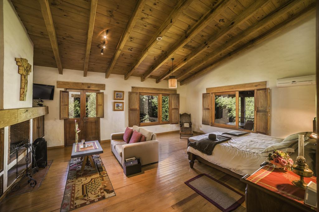San Bernardo Hotel & Spa Tapalpa Εξωτερικό φωτογραφία