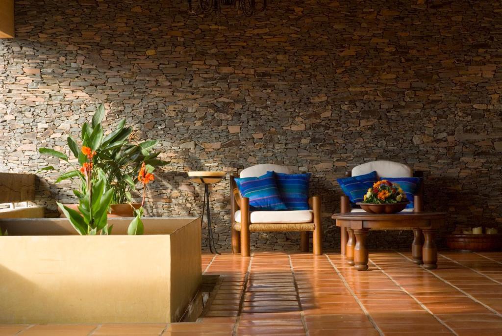 San Bernardo Hotel & Spa Tapalpa Εξωτερικό φωτογραφία