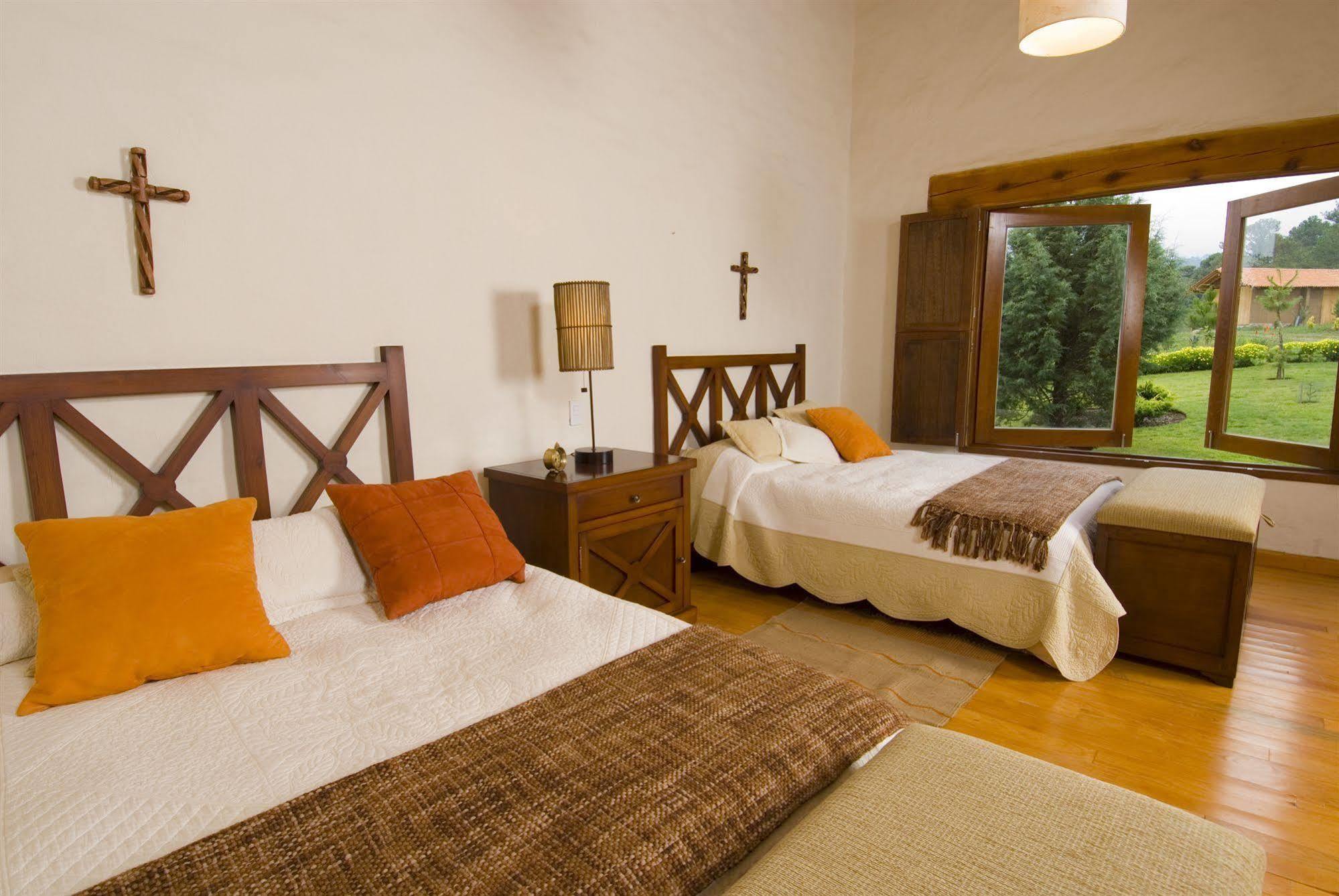 San Bernardo Hotel & Spa Tapalpa Εξωτερικό φωτογραφία