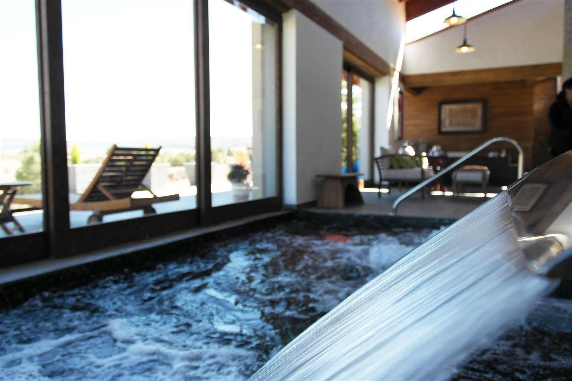 San Bernardo Hotel & Spa Tapalpa Εξωτερικό φωτογραφία