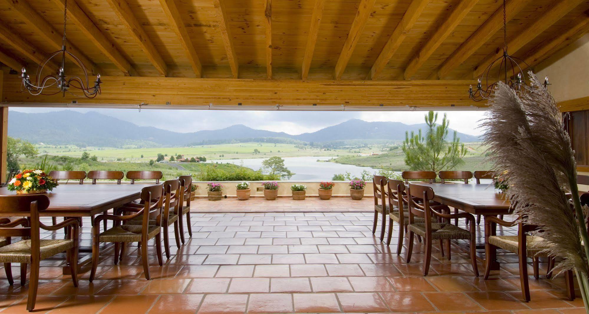 San Bernardo Hotel & Spa Tapalpa Εξωτερικό φωτογραφία